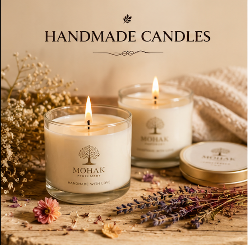 Handmade Candles