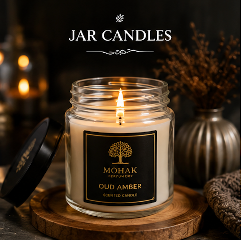 Jar Candles