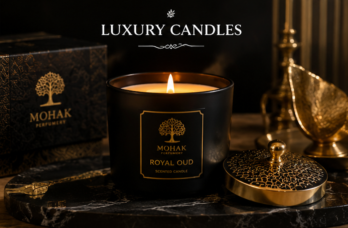 Luxury Candles